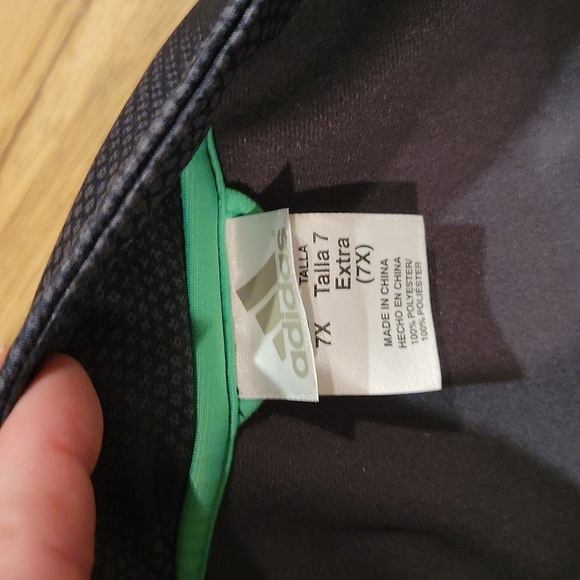 Adidas Track Jacket - Like New - Picture 3 of 5